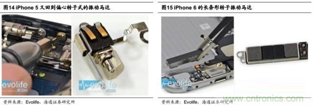 拆解苹果/三星/小米/一加，从马达技术看触觉反馈的差距