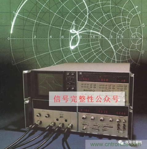 五台网络分析仪“始祖”，你认识几个？