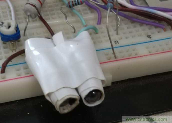 AN-1169采用GreenPAK的数字光学转速表