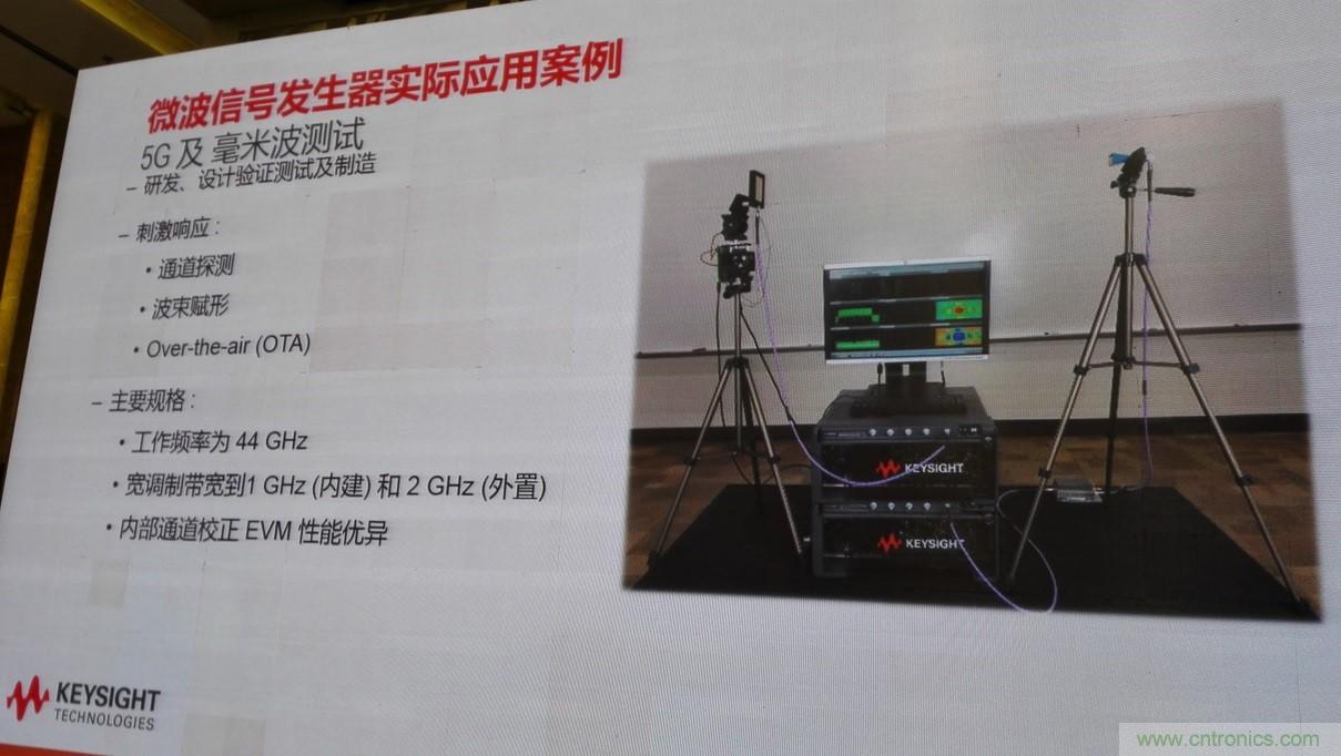 5G：毫米波多天线无法采用线连测试如何解决？