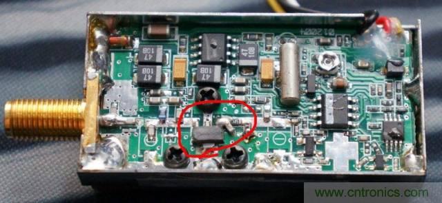 射频工程师的小经验：如何消除放大器的自激？