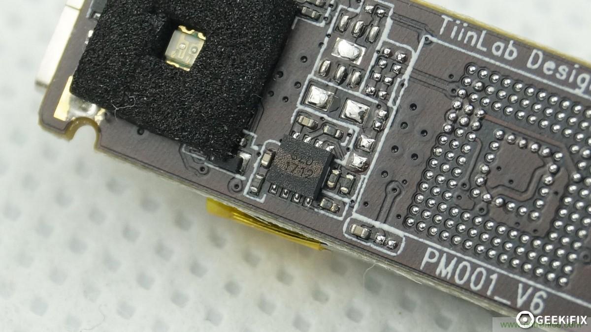 拆解小米蓝牙音频接收器