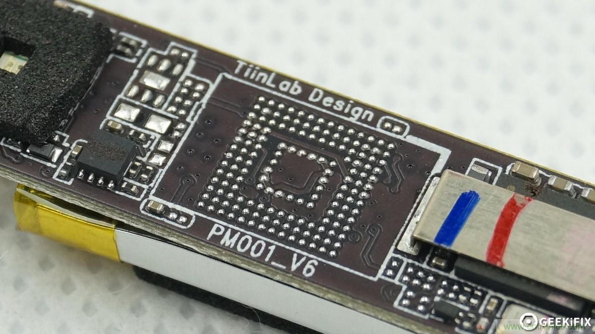 拆解小米蓝牙音频接收器