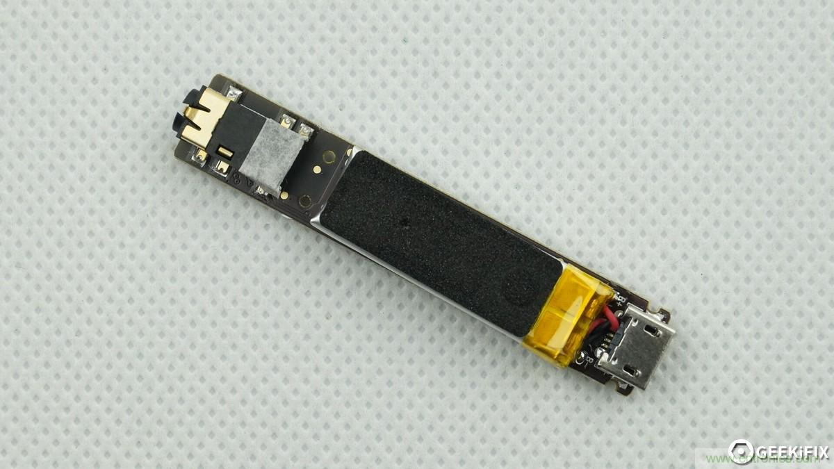 拆解小米蓝牙音频接收器