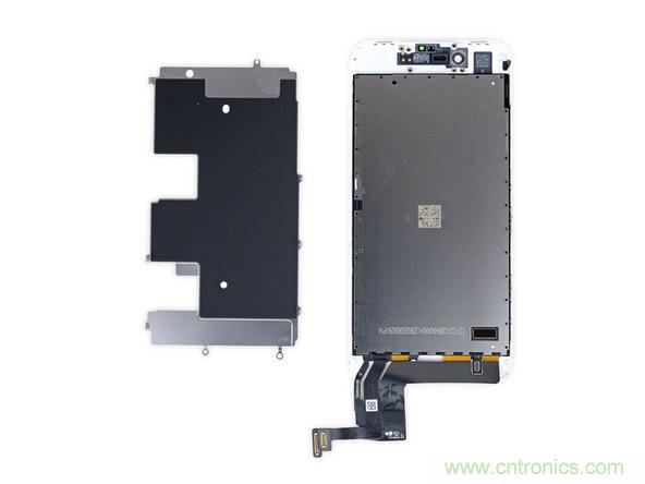 iPhone 8首拆：无线充电版本的iPhone 7？