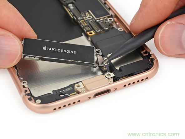 iPhone 8首拆：无线充电版本的iPhone 7？