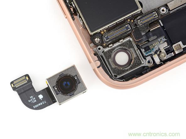 iPhone 8首拆：无线充电版本的iPhone 7？