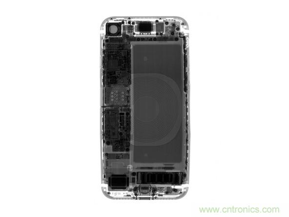 iPhone 8首拆：无线充电版本的iPhone 7？