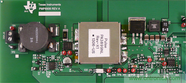 如何设计CCM反激式转换器