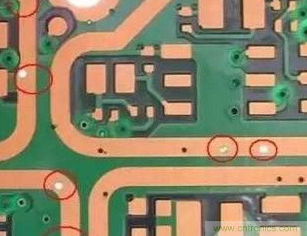 PCB线路板导通孔必须塞孔，到底是什么学问？