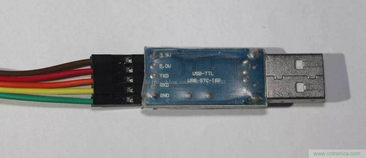 经验分享:巧用面包板搭建实验电路