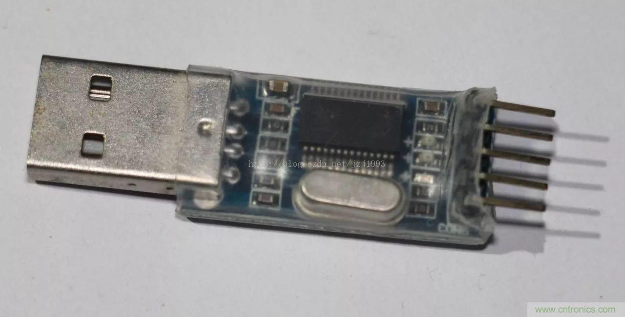 经验分享:巧用面包板搭建实验电路