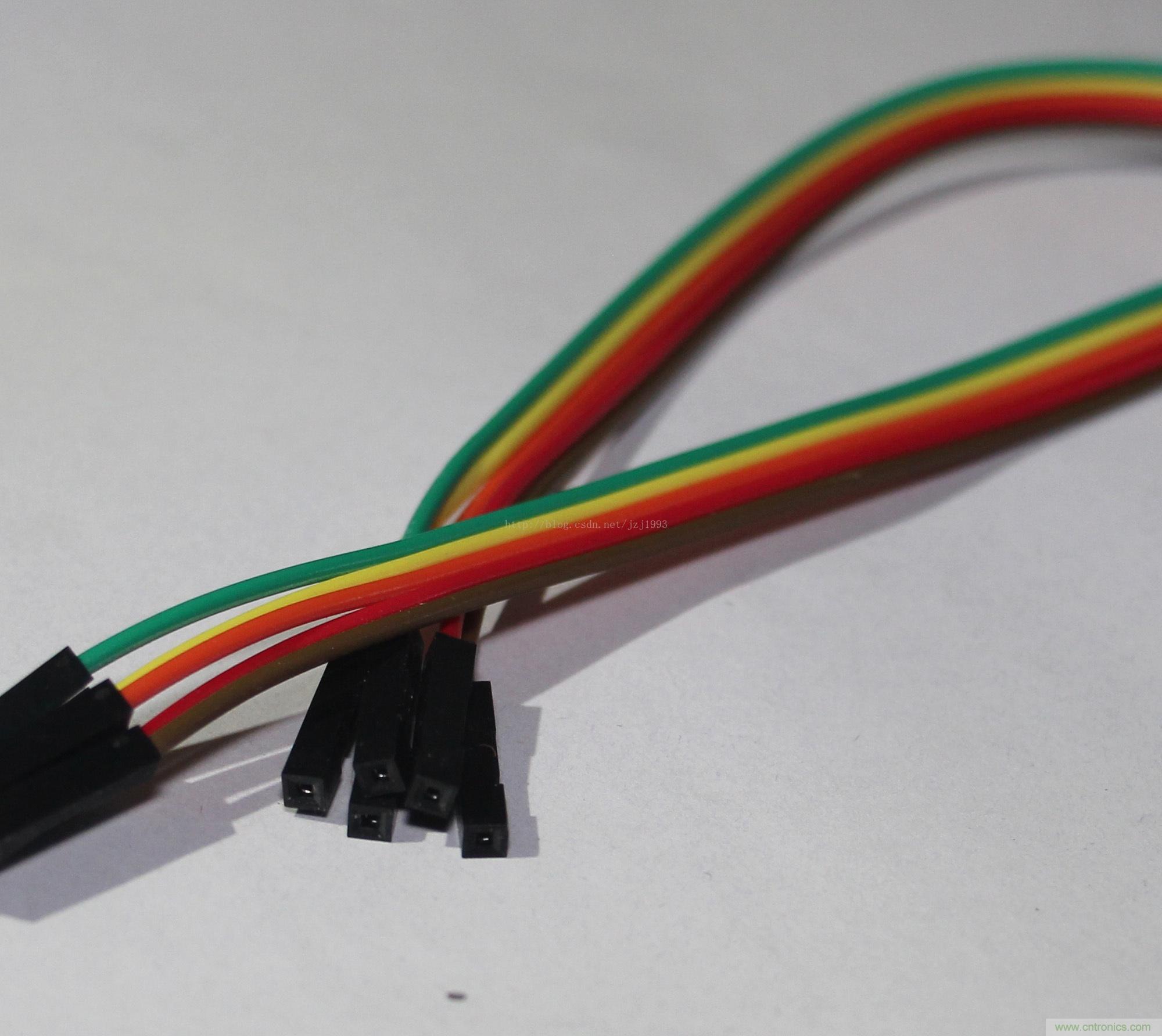 经验分享:巧用面包板搭建实验电路