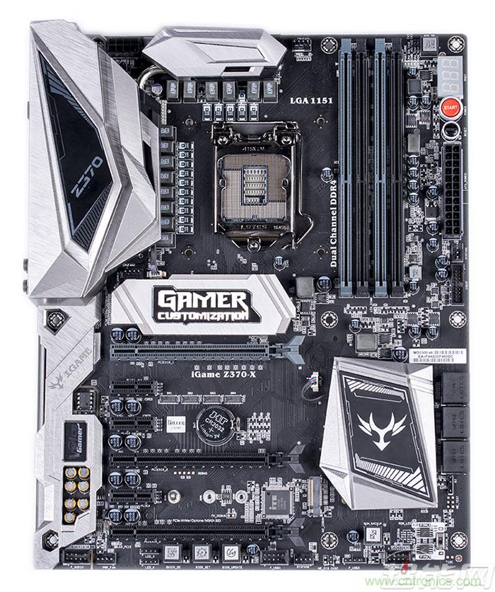 那些长短不一的PCI-E插槽都有什么不一样？