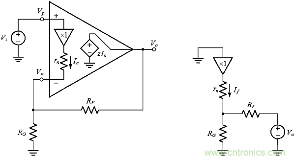 用了30年的电流反馈放大器错了？PSpice仿真来判定