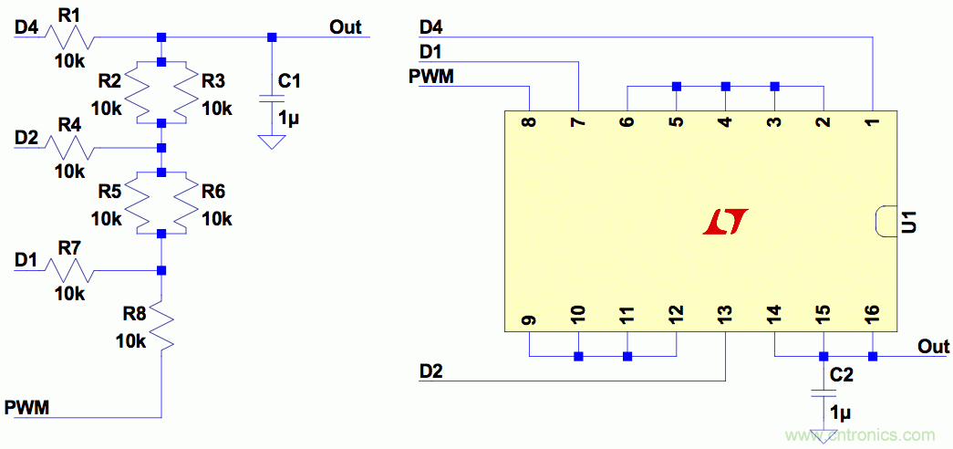PWM + R2R DAC，这个组合用好了性能惊人！