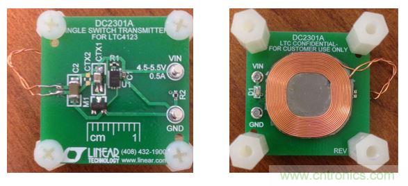 新型助听器无线充电解决方案