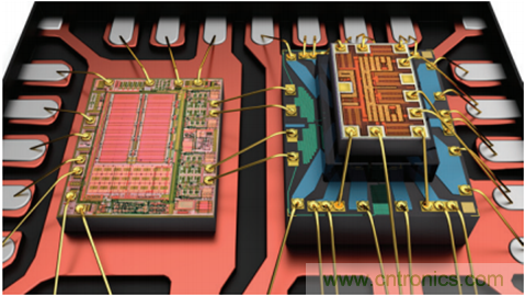 开创性的5 kV ESD MEMS开关技术