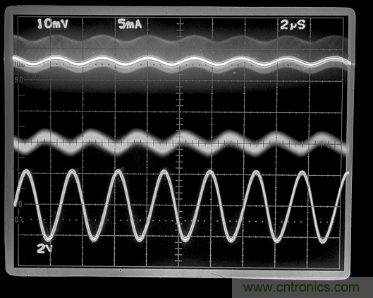 做一个JFET电压调谐文氏电桥振荡器