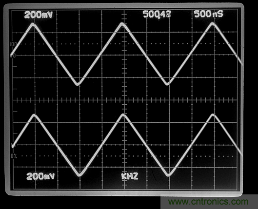做一个JFET电压调谐文氏电桥振荡器