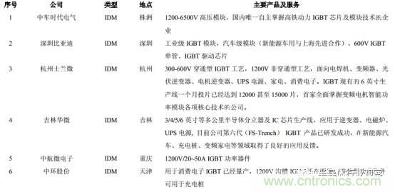 功率半导体，大涨价下的国产替代之路