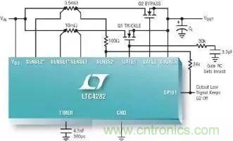 如何实现电动汽车电源控制和遥测？
