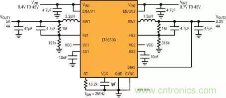 ADAS系统被打扰？从电源转换器解决问题源头