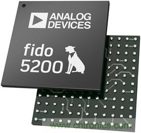 fido5000：一颗芯片，支持多种以太网协议