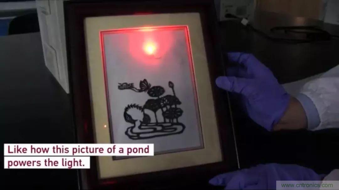 可穿戴技术新突破：形状可定制的织物超级电容