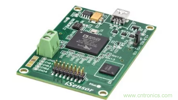 走直线很难吗？陀螺仪表示，少了它机器人连直线都走不了