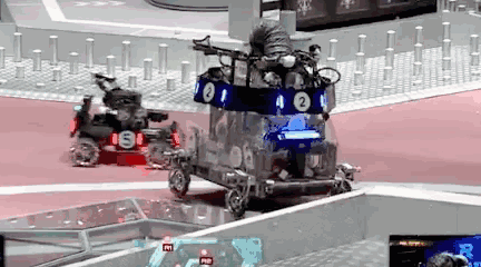 走直线很难吗？陀螺仪表示，少了它机器人连直线都走不了