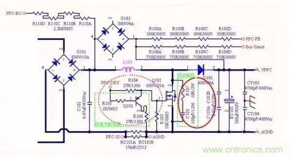 开关电源EMC过不了？PCB画板工程师责任大了！