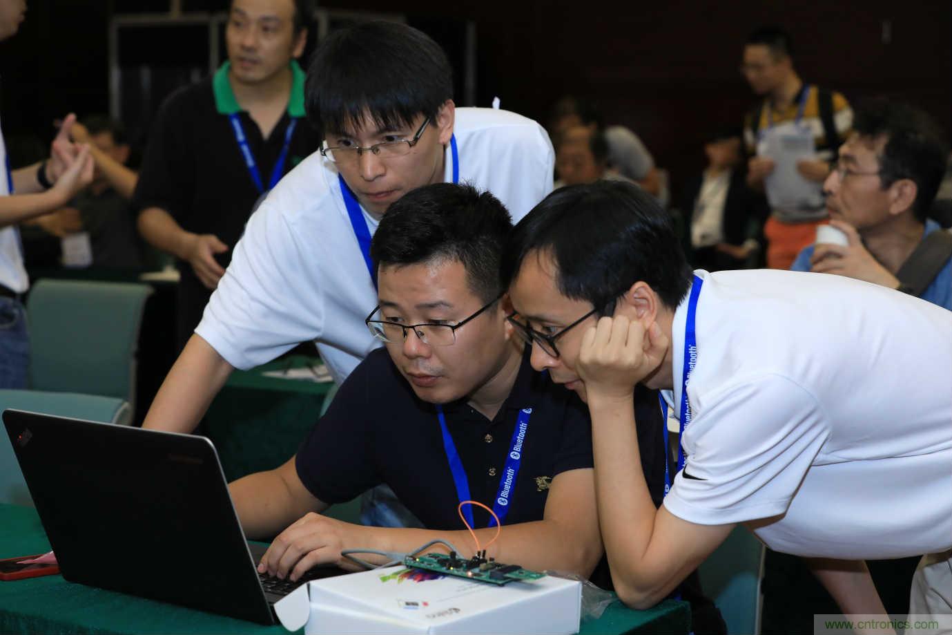 Bluetooth Asia 2018蓝牙亚洲大会，报名开始！