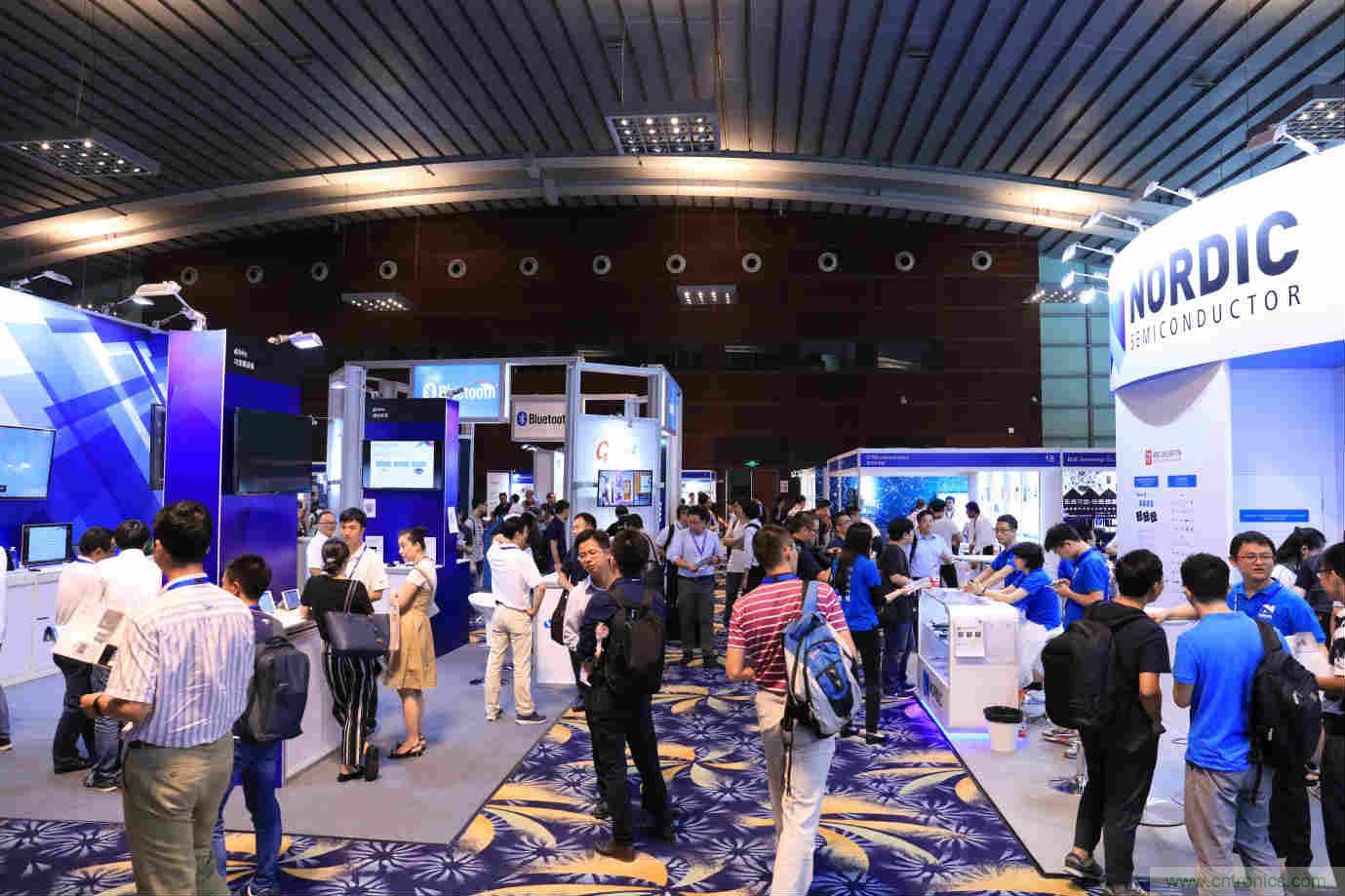Bluetooth Asia 2018蓝牙亚洲大会，报名开始！