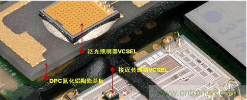 解剖iPhone X 3D感测元件，DPC陶瓷基板前途无限