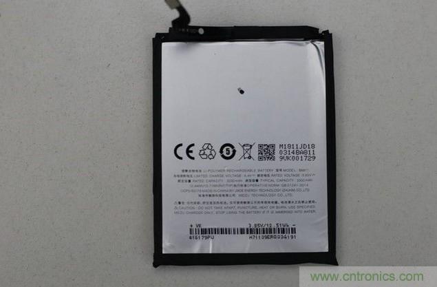 拆解魅蓝6T：百元机的品质就真的低？