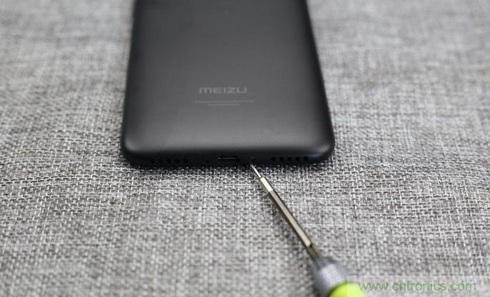 拆解魅蓝6T：百元机的品质就真的低？
