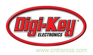 Digi-Key 通过与知名供应商合作，拓展工业自动化产品组合；支持移动设备的新登陆页面