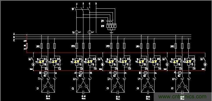 电容器无功补偿是什么？怎么配置？一文告诉你