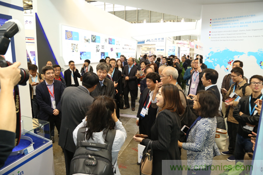 来92届中国电子展，探讨电子元器件发展新方向