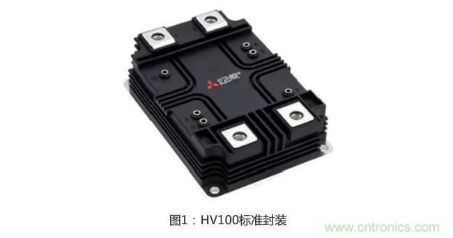 解析三菱电机6.5kV全SiC功率?？? width=