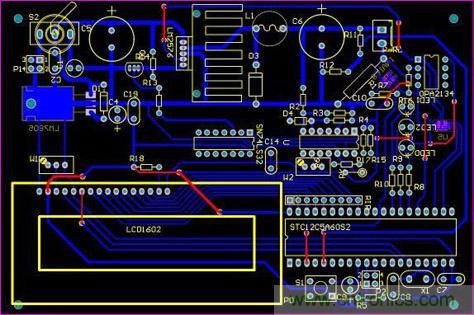 PCB元器件如何摆，线路该如何连接才能提高主板性能？