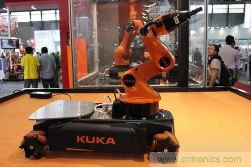 移动机器人自主工作需要哪些传感器？