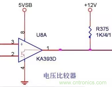 运算放大器和比较器究竟有何区别？