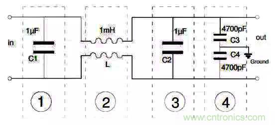 详解EMC传导(共模、差模)与辐射(近场、远场) 知识