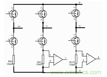 如何提高电机电流采集电路抗干扰能力
