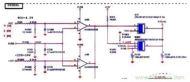 谈谈运放与比较器的本质区别 谈谈运放与比较器的本质区别