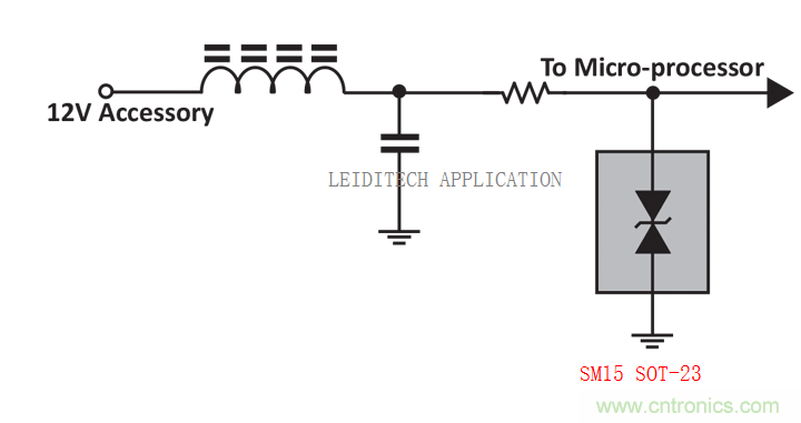 汽车电子常用EMC?；し桨讣? width=
