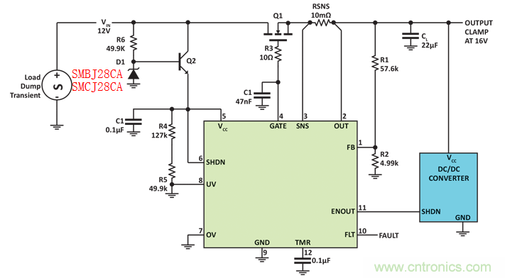 汽车电子常用EMC?；し桨讣? width=