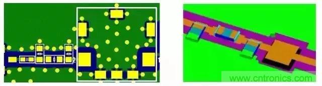 PCB设计总有几个阻抗没法连续的地方，怎么办？